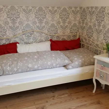 בית נופש Haus Friesenring *