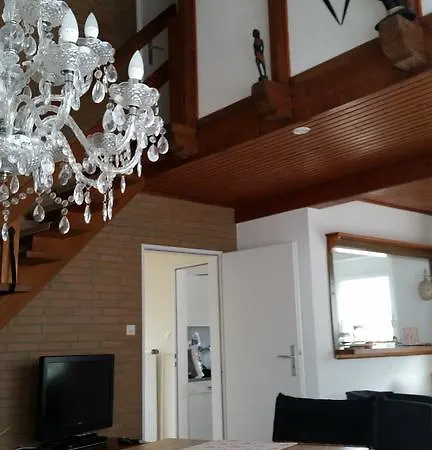 בית נופש Haus Friesenring פרידריכסקוג