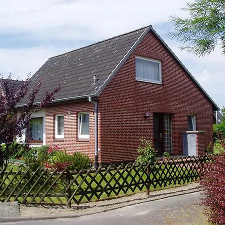 בית נופש Haus Friesenring
