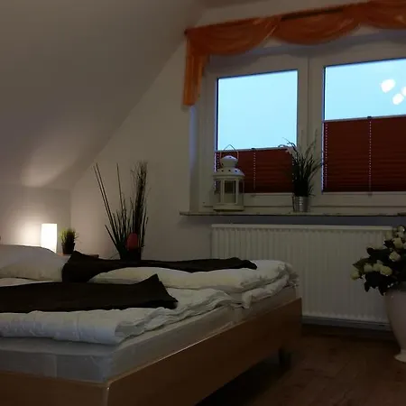 Haus Friesenring בית נופש פרידריכסקוג