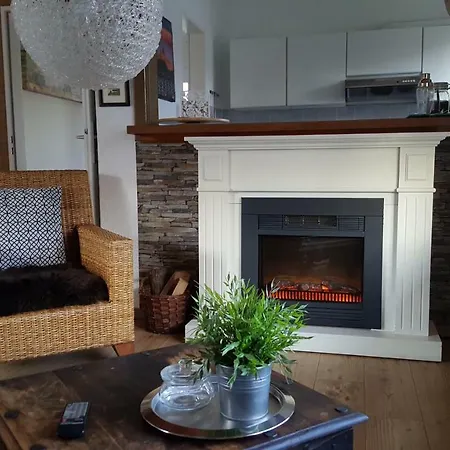 בית נופש Haus Friesenring פרידריכסקוג