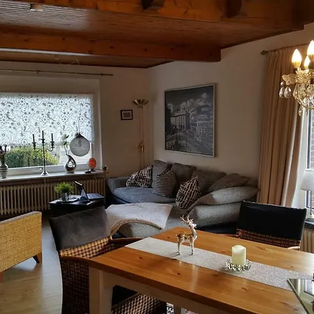 Haus Friesenring בית נופש